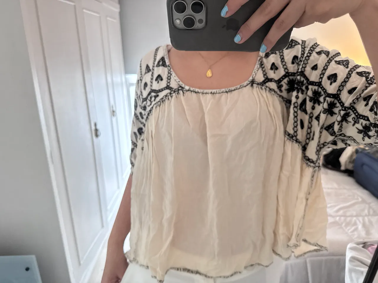 Cuesta Blanca · Talle M