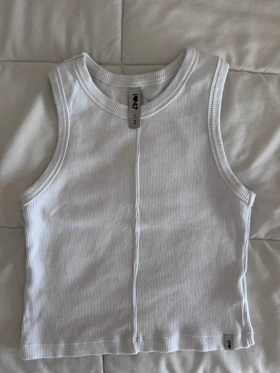 47 Street · Talle S