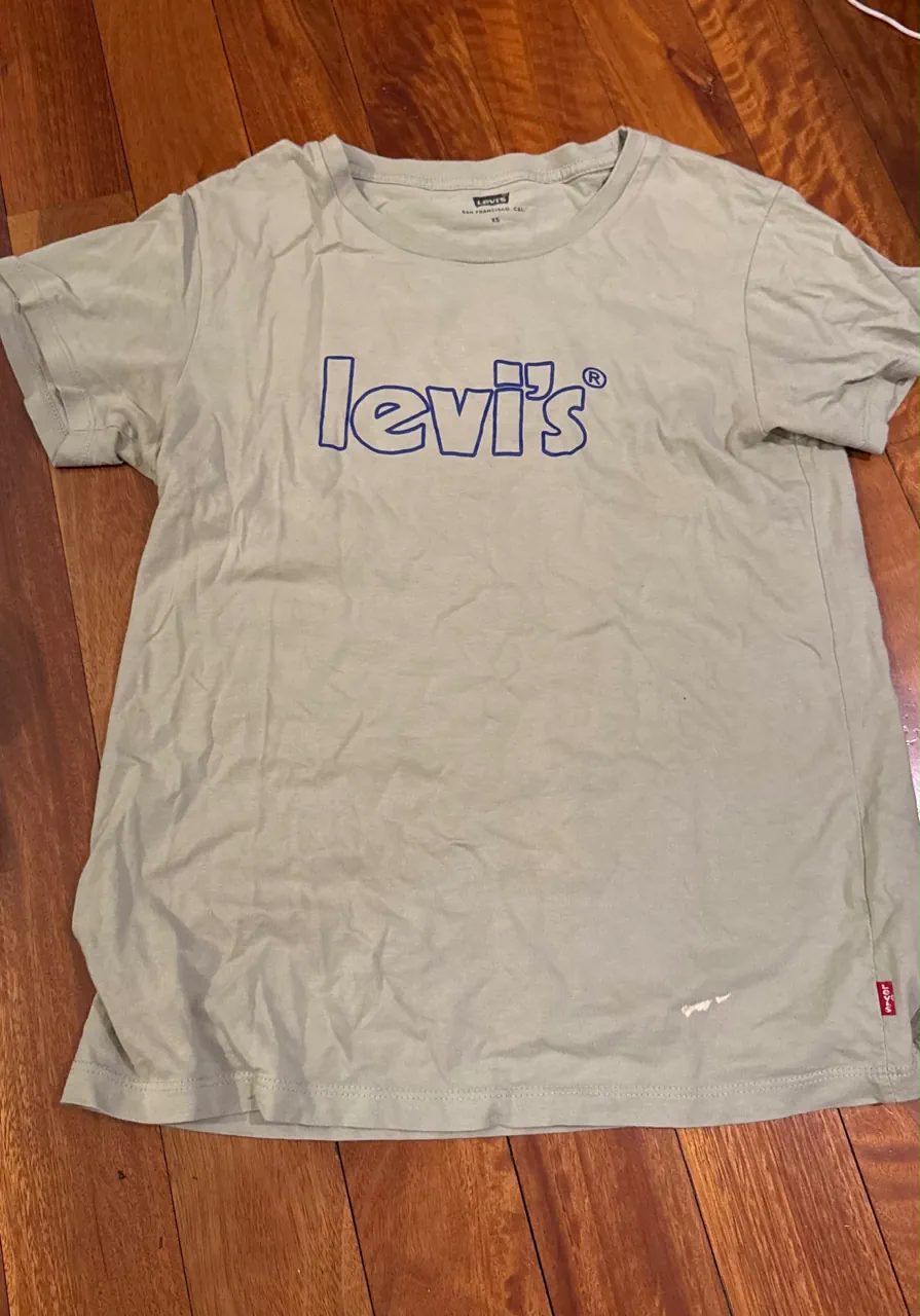 Remera Levi's - imagen 1