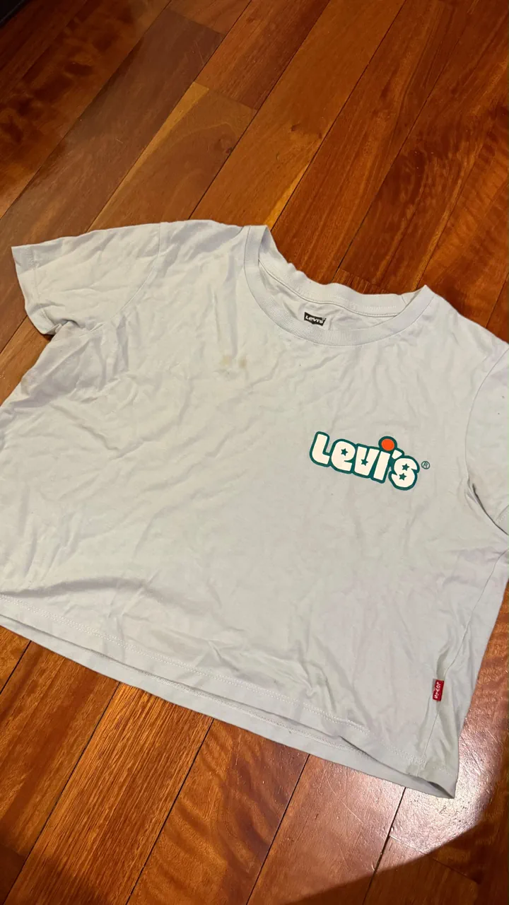 Remera Levi's - imagen 1