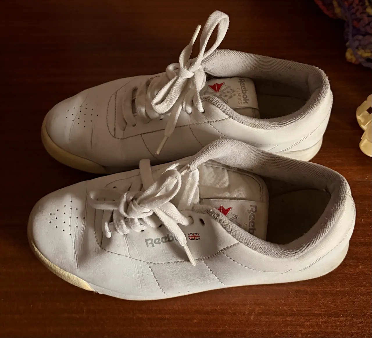 Reebok · Talle AR 40