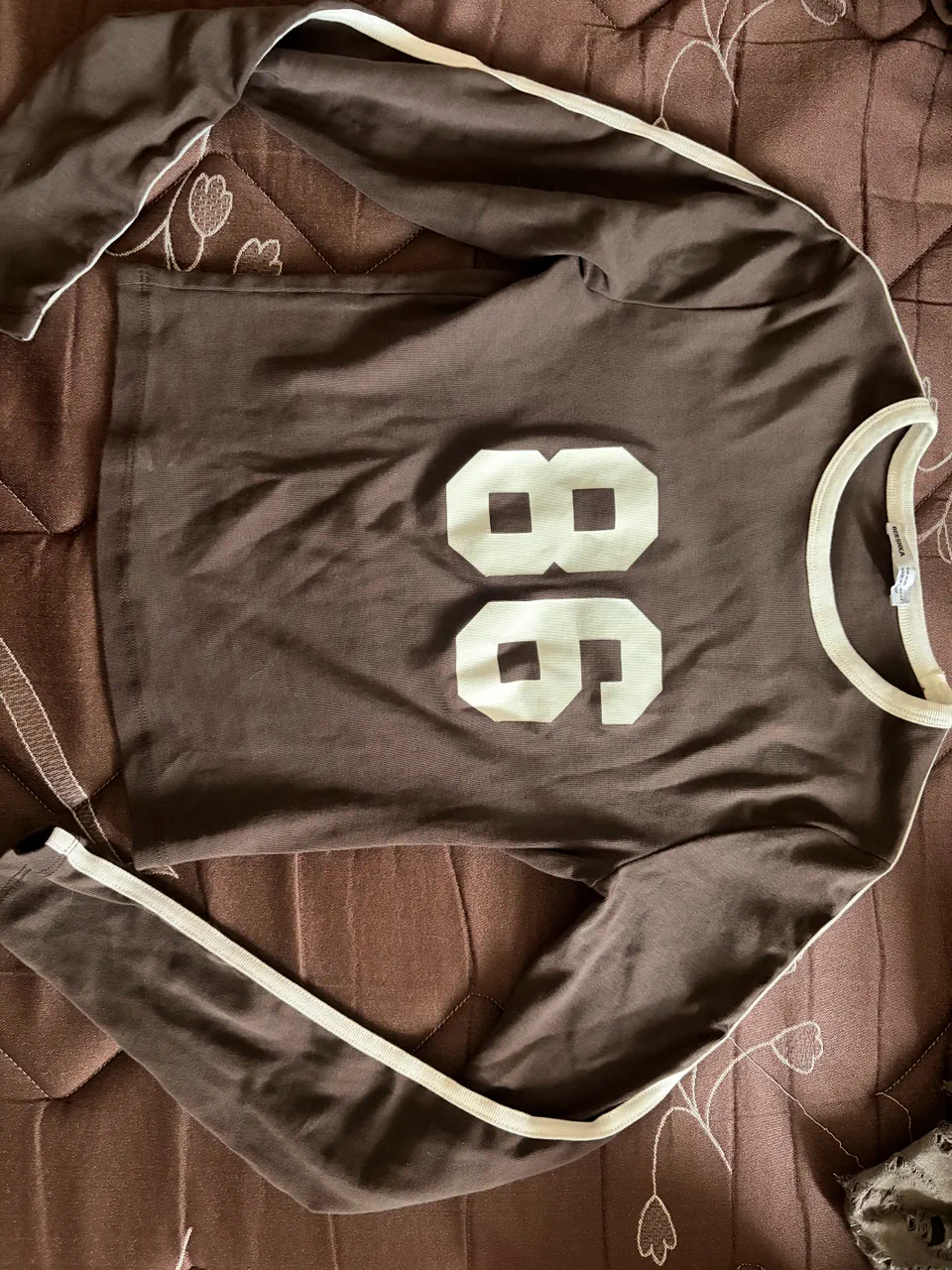 Remera Bershka - imagen 1