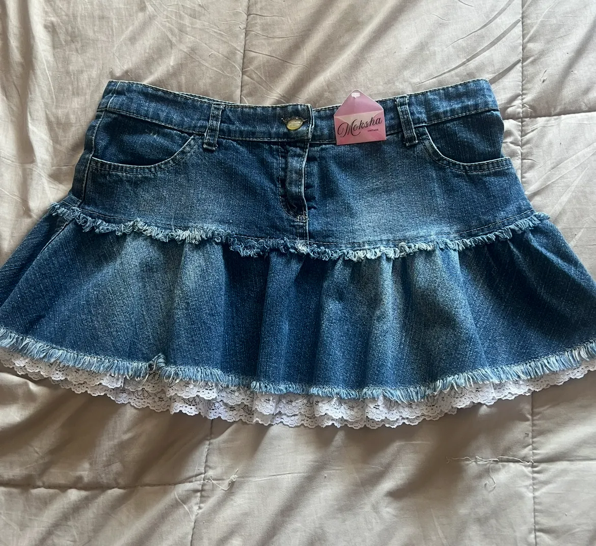 Pollera Moksha · Talle EU 38