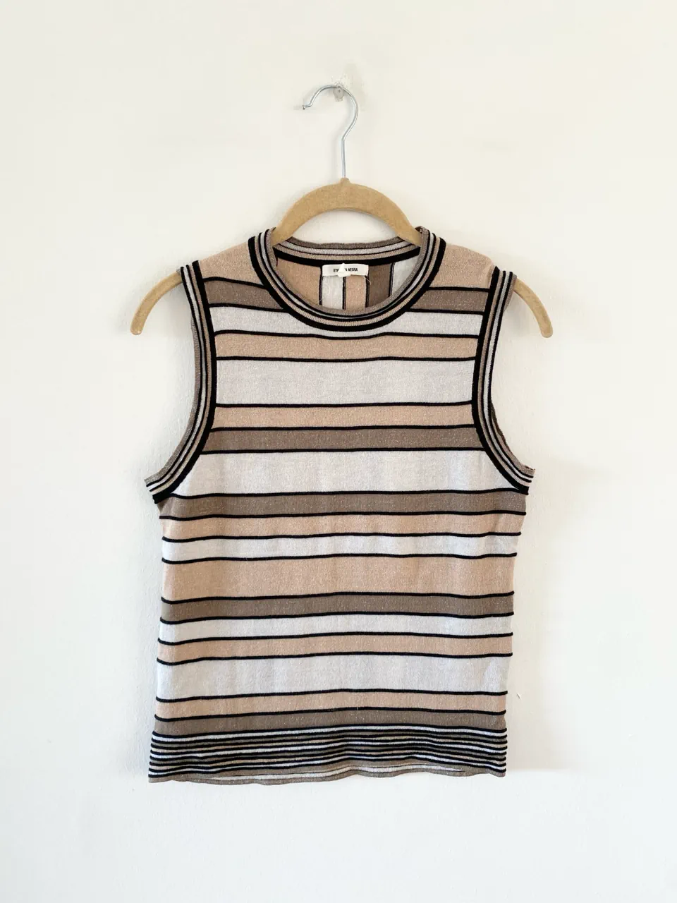 Etiqueta Negra · Talle XS
