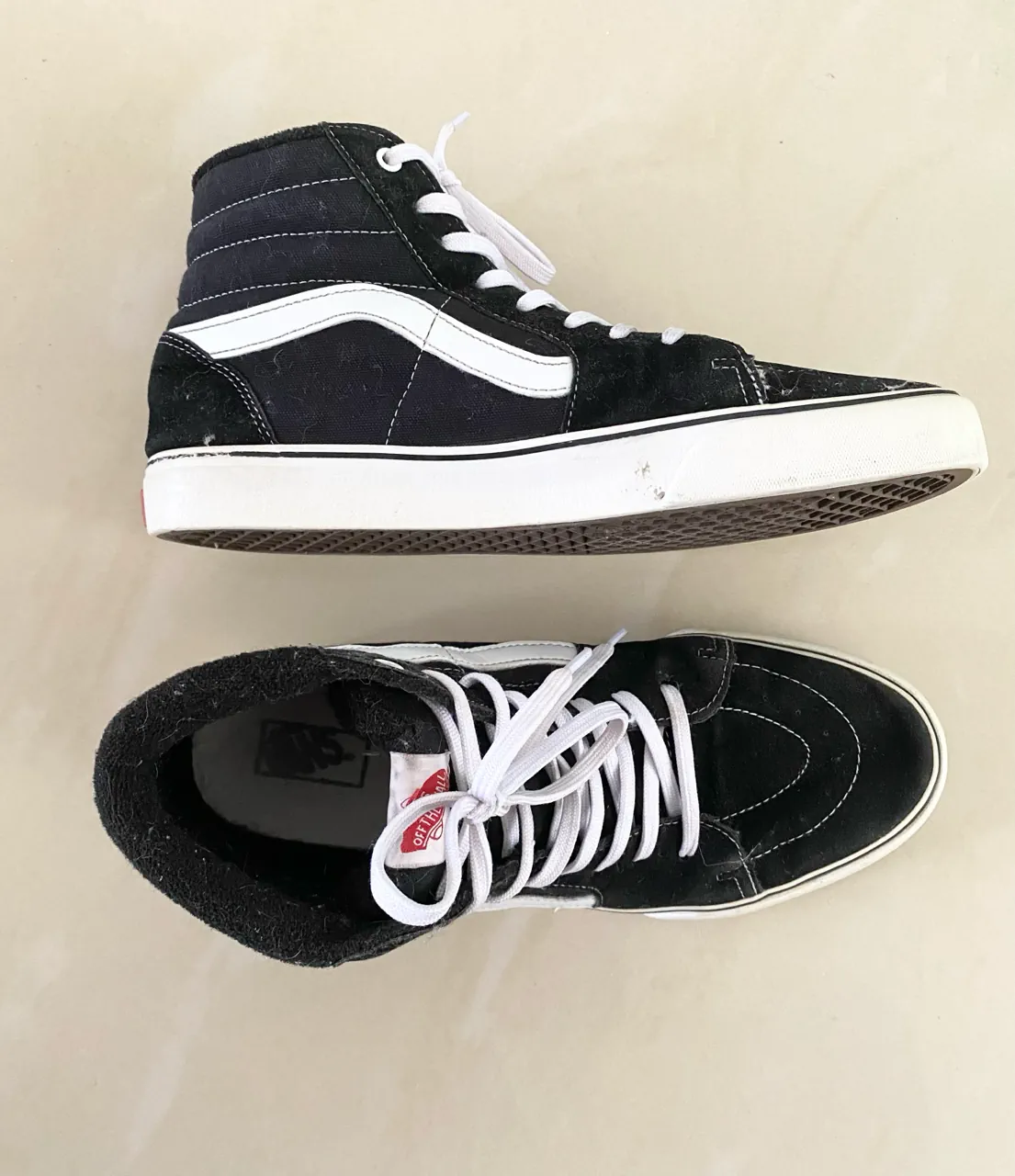 Vans · Talle AR 42