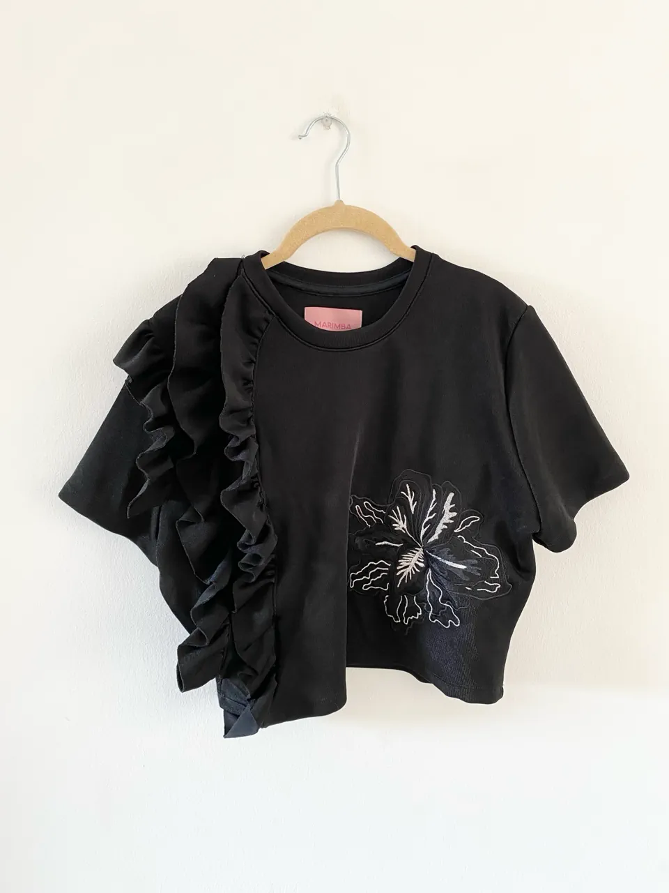 Remera Marimba · Talle único
