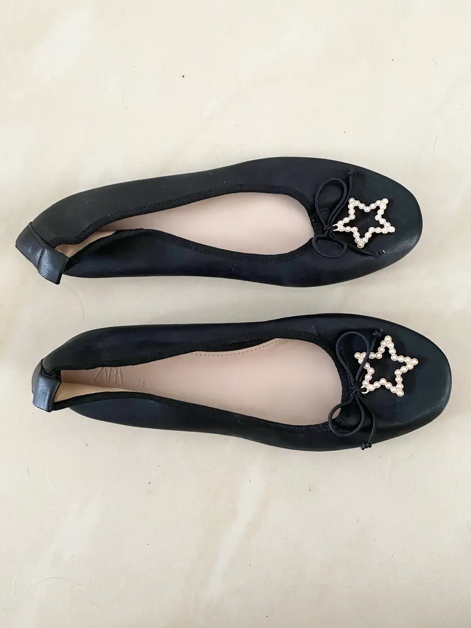 Zara · Talle AR 38