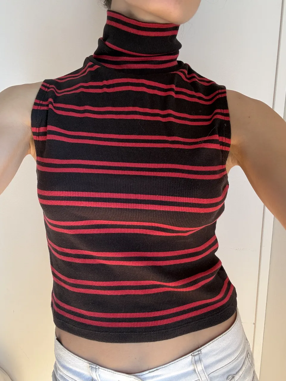 Remera Zara · Talle M