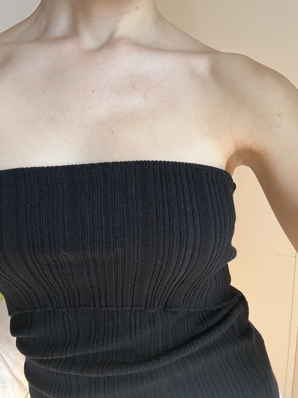 Top Mango · Talle S