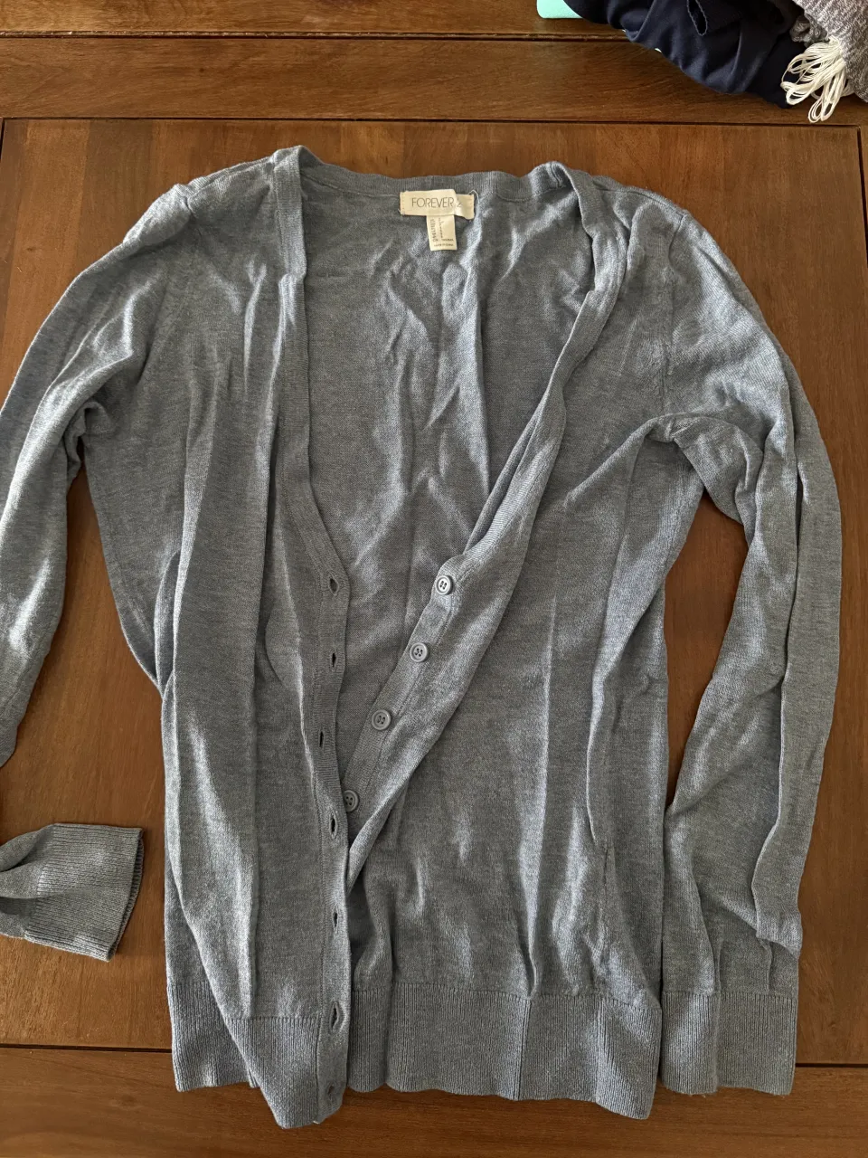 Cardigan Forever 21 - imagen 1