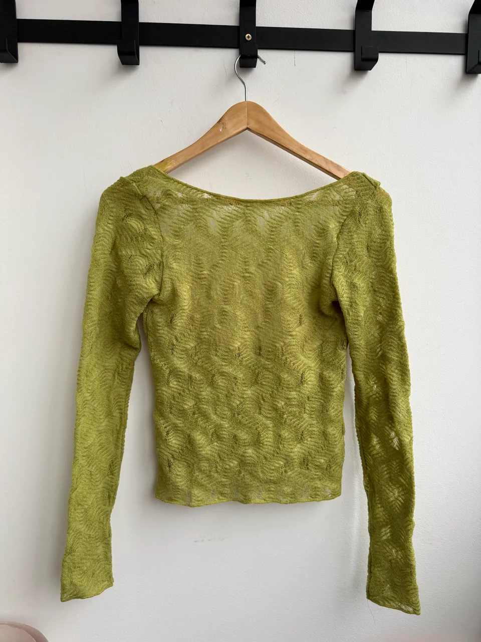 Remera Zara · Talle S