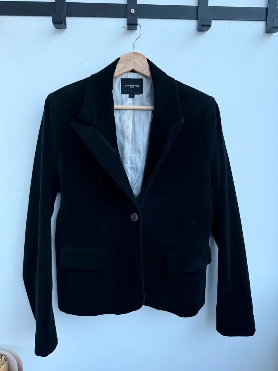 Blazer Kevingston mujer - imagen 1