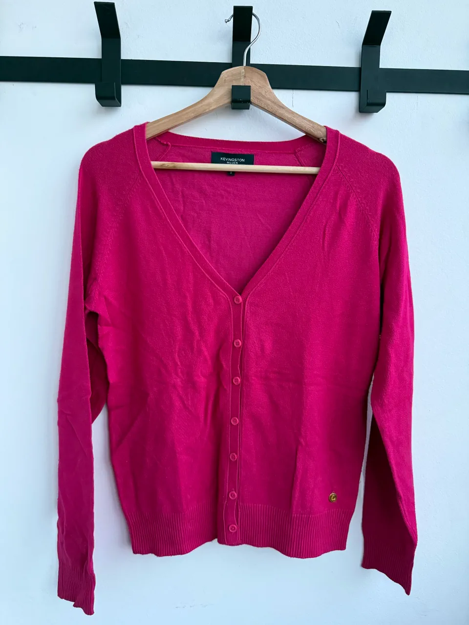 Cardigan Kevingston · Talle M