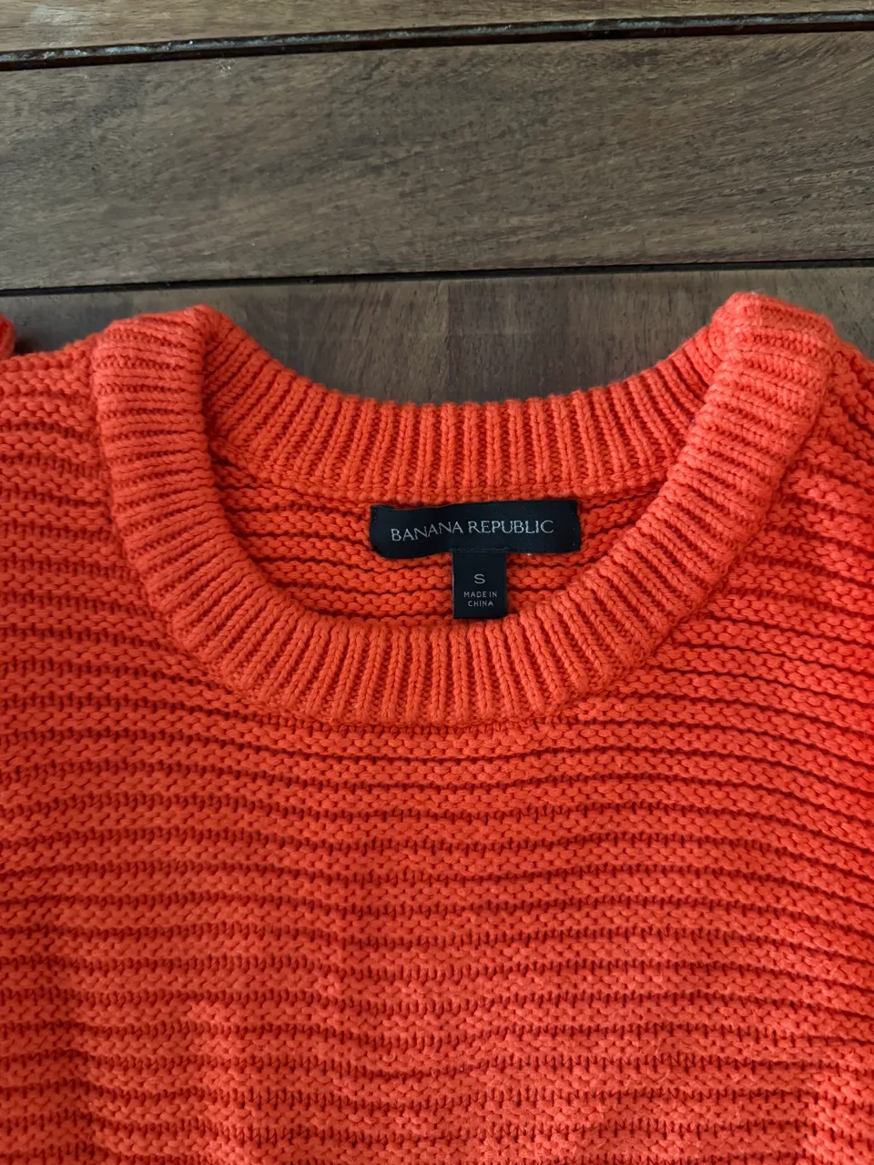 Sweater Banana Republic - imagen 1