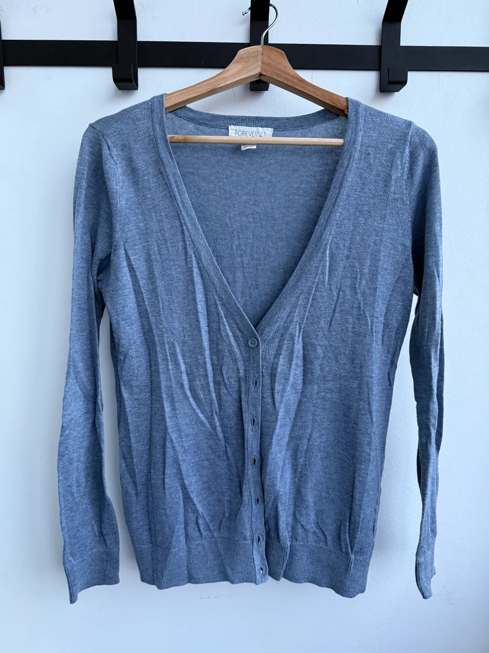 Cardigan Forever 21 - imagen 1