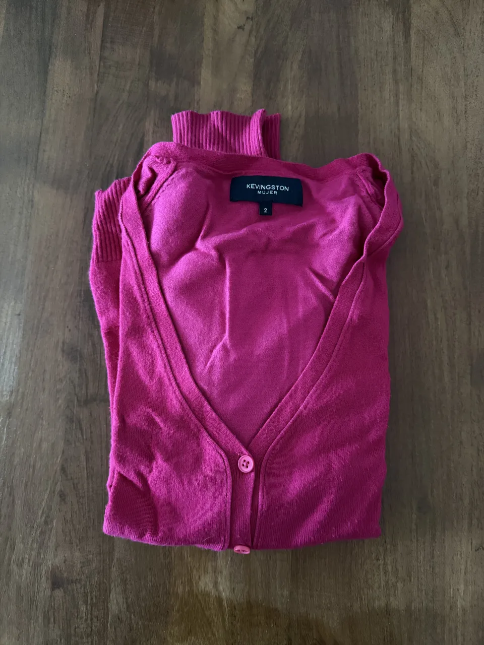 Cardigan Kevingston - imagen 1