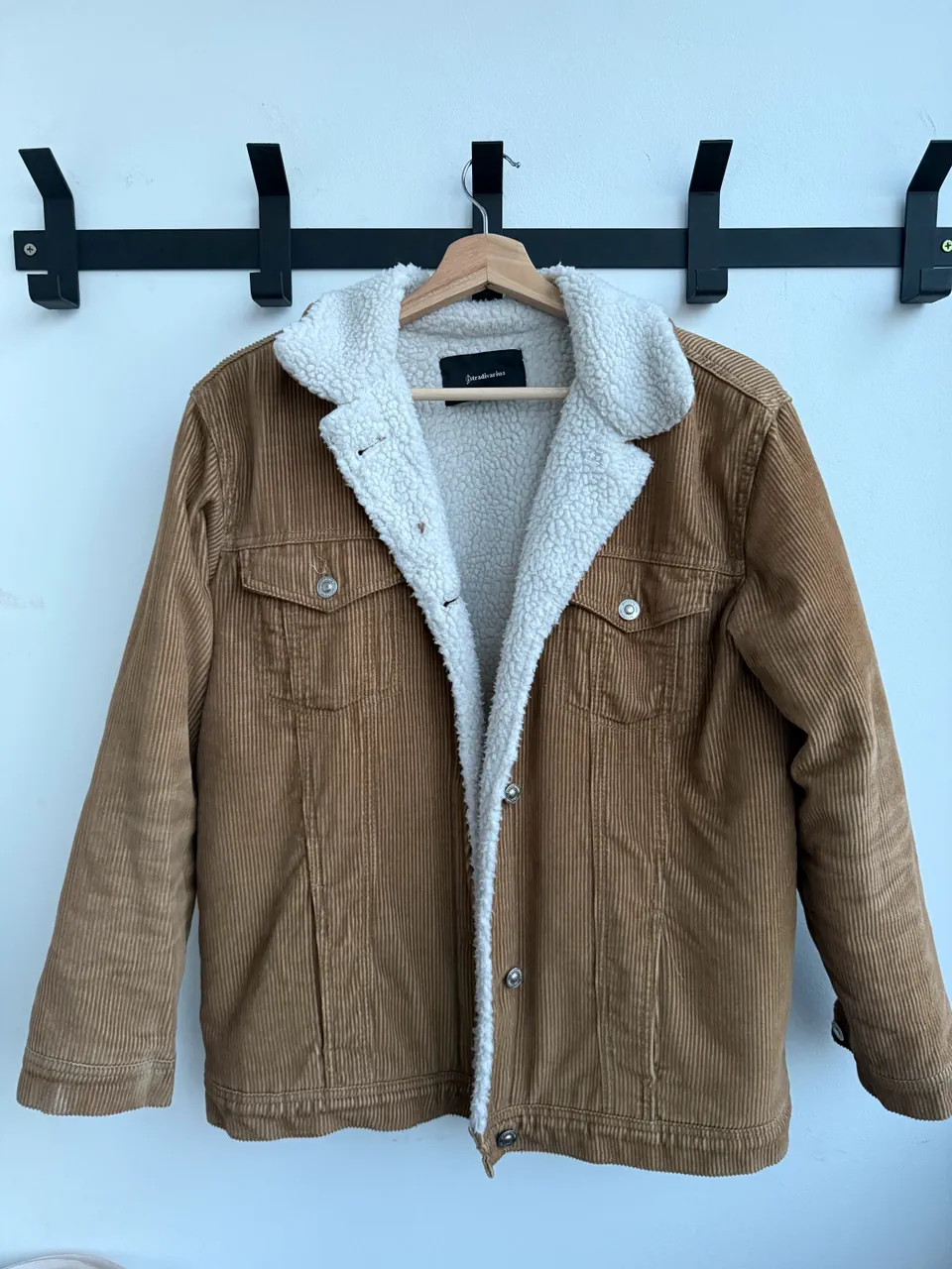 Campera Stradivarius - imagen 1