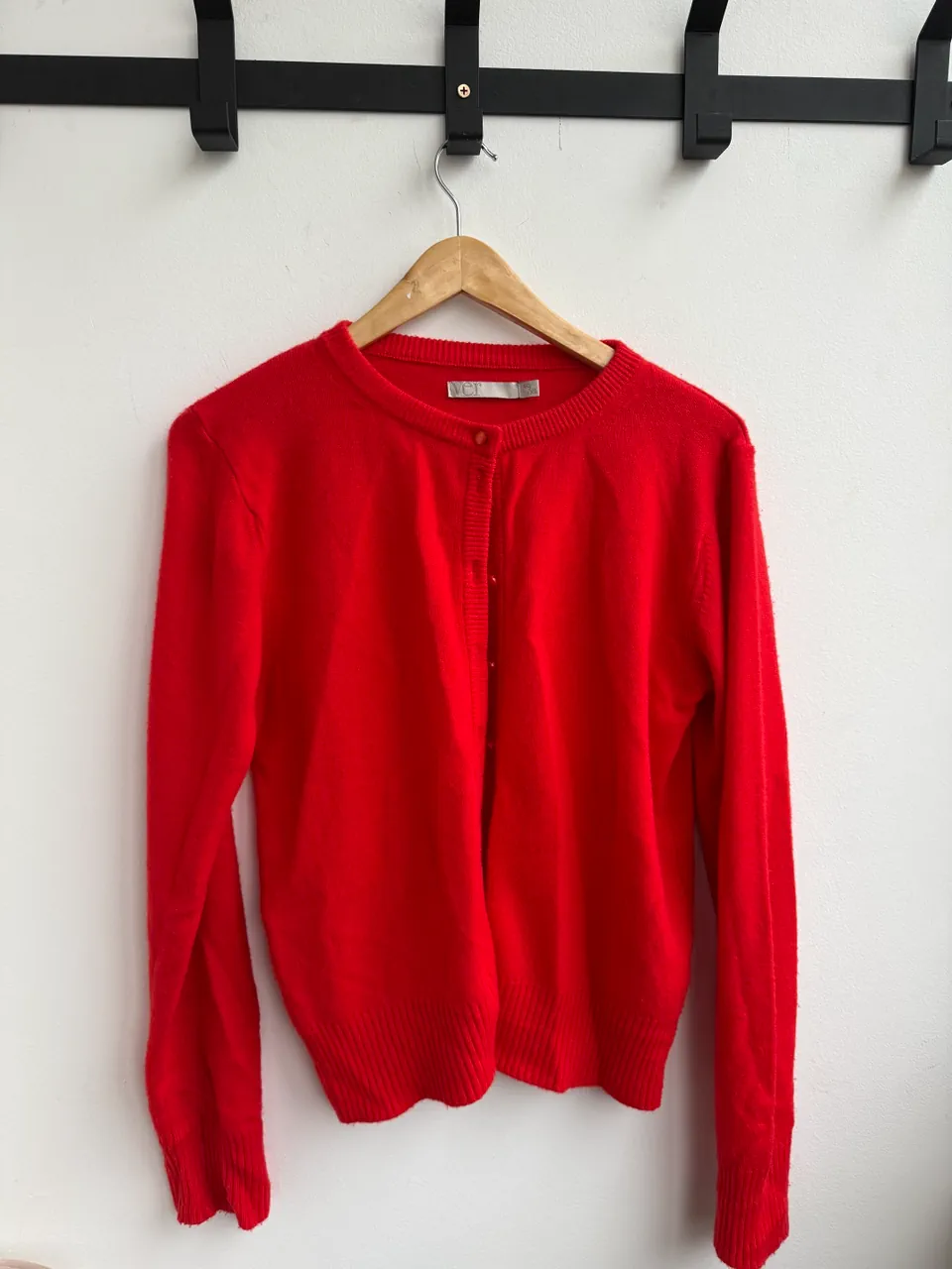 Cardigan Ver · Talle único
