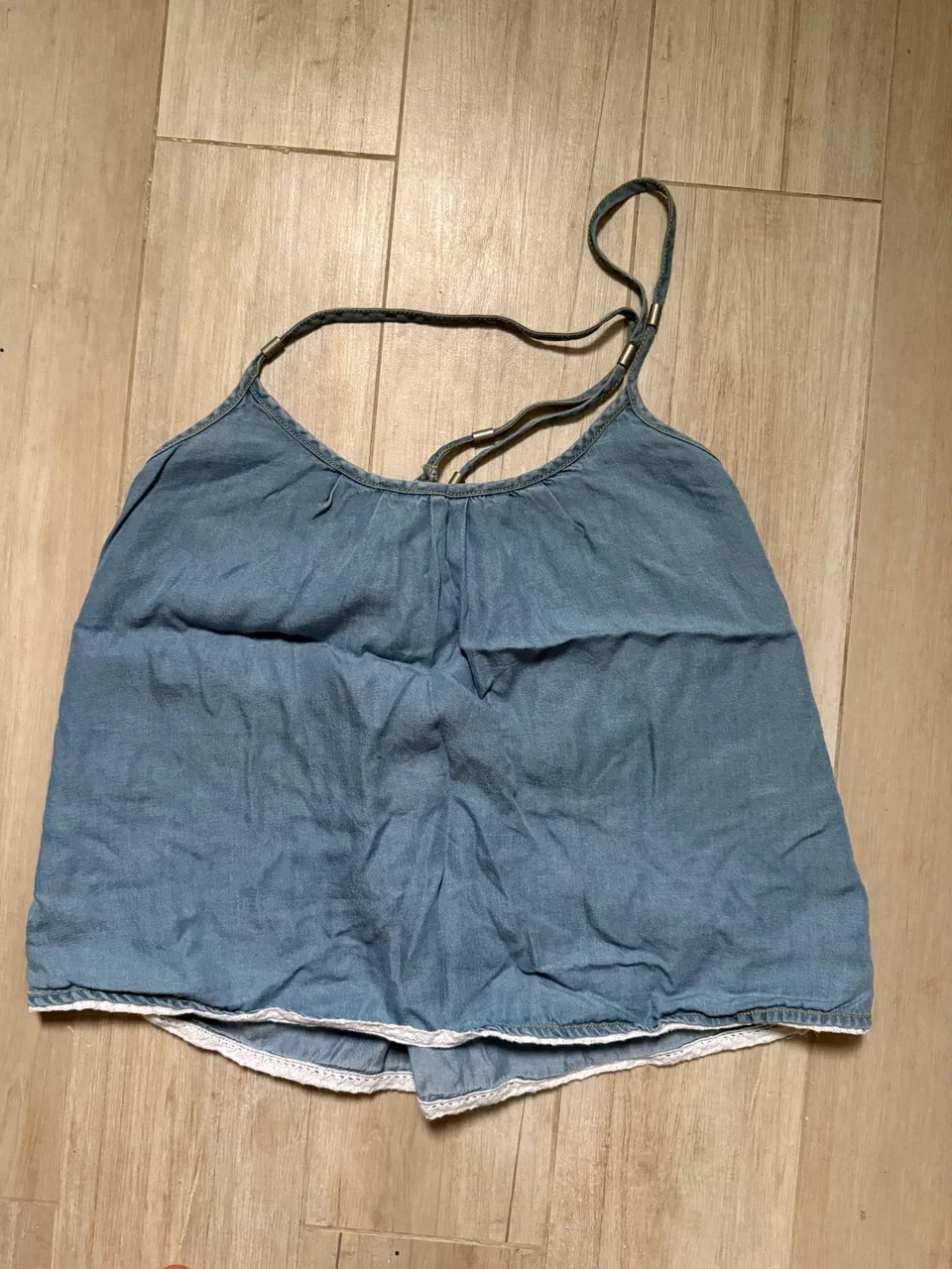Musculosa Hym - imagen 1