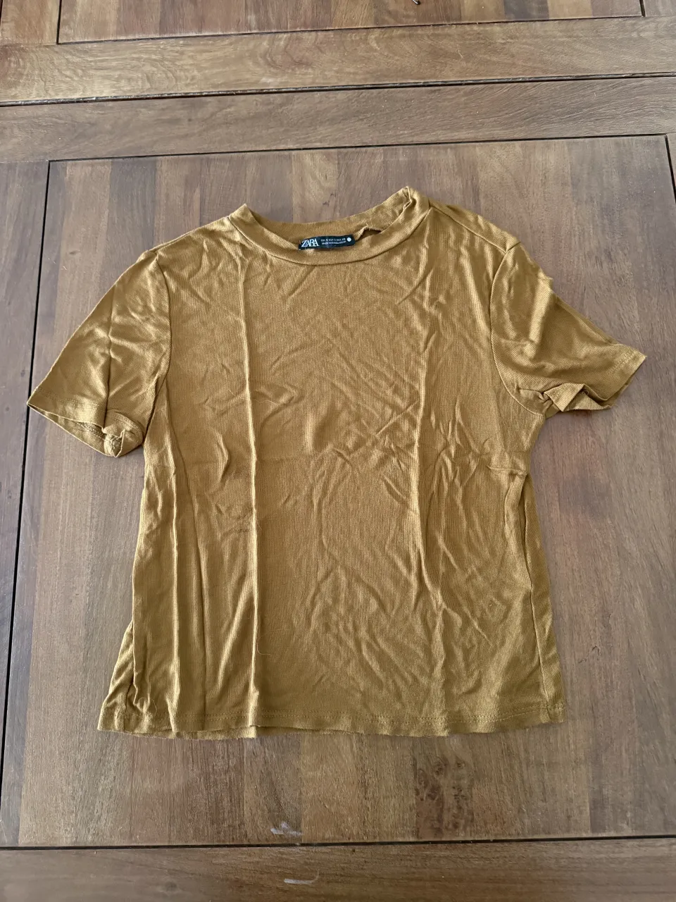 Remera Zara - imagen 1
