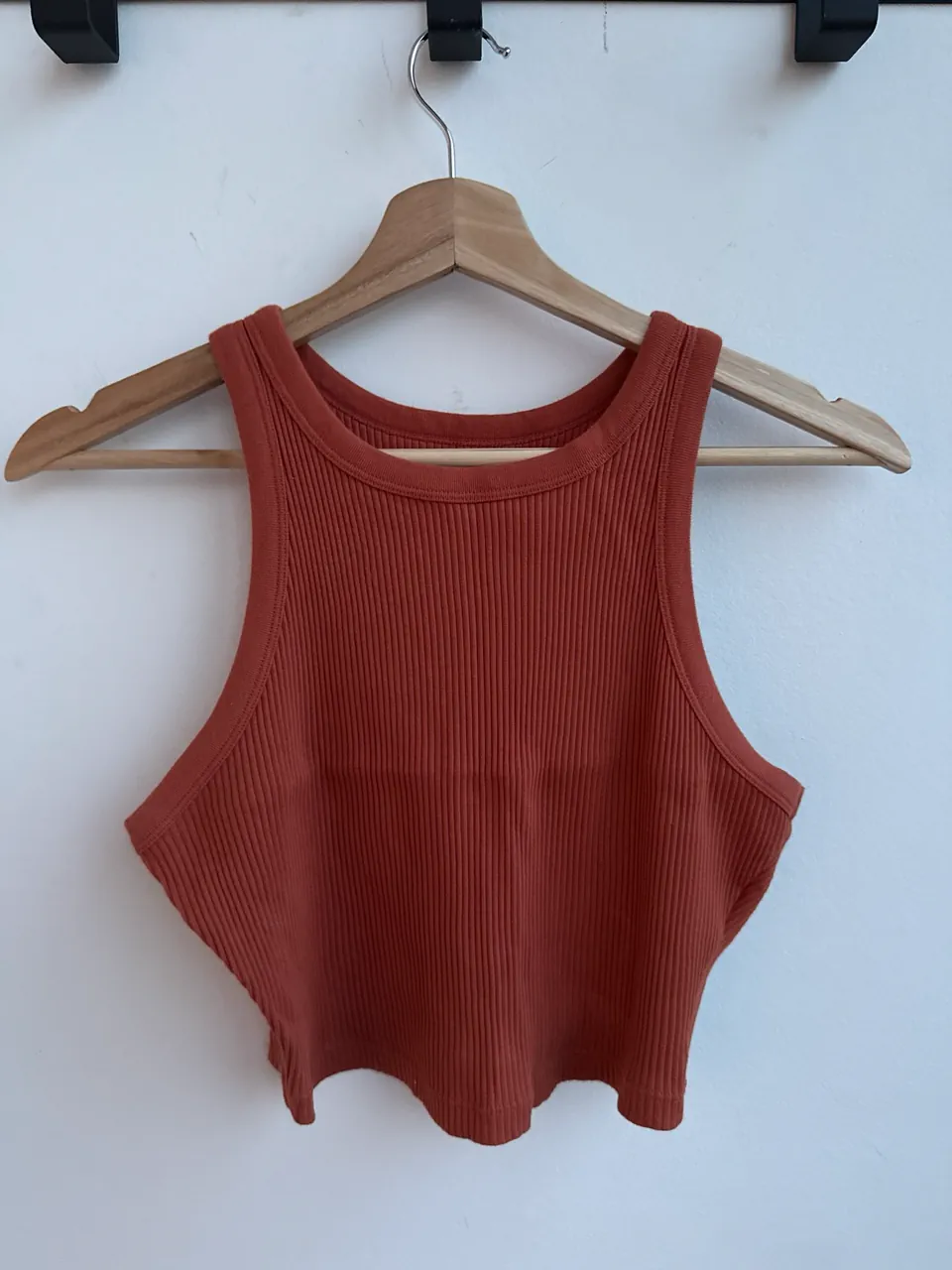 Musculosa Uniqlo · Talle S