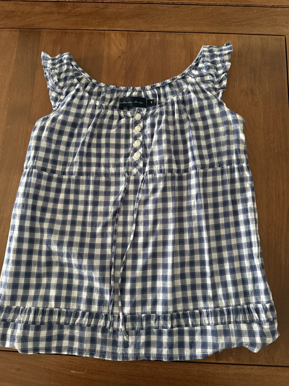 Musculosa Estancias Chiripa - imagen 1