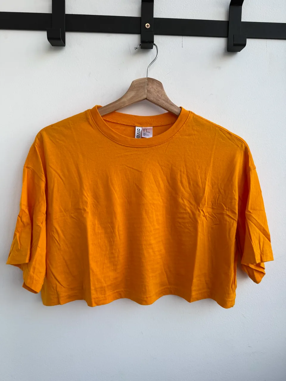 Remera Divided · Talle único