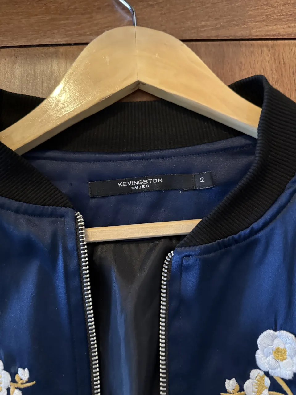 Campera Kevingston - imagen 1