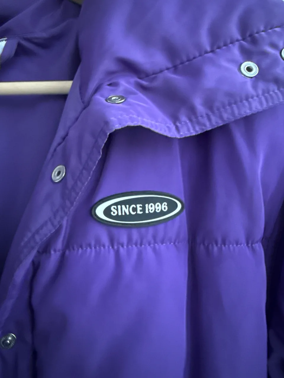 Campera Divided - imagen 1