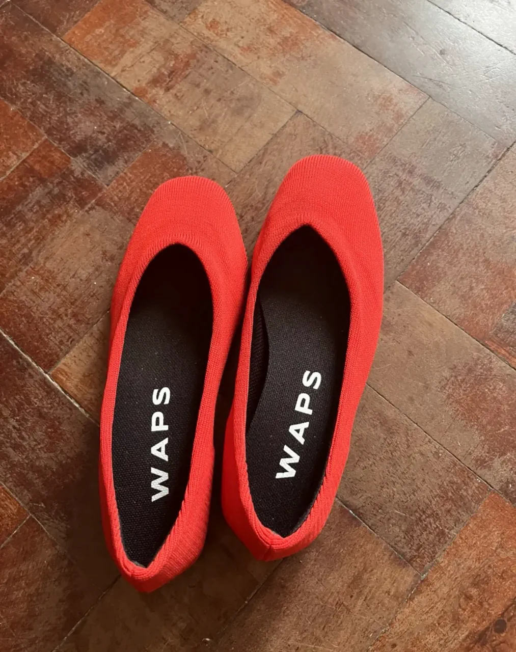 Ballerinas Waps · Talle AR 38
