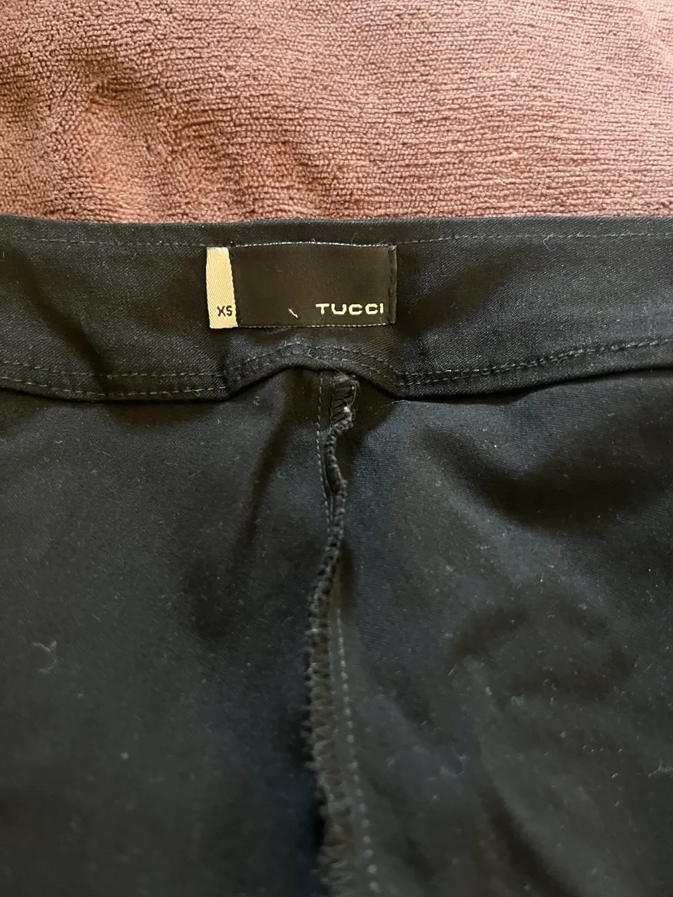 Pantalón Tucci · Talle XS