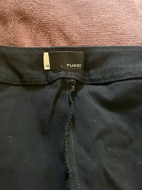 Tucci · Talle XS