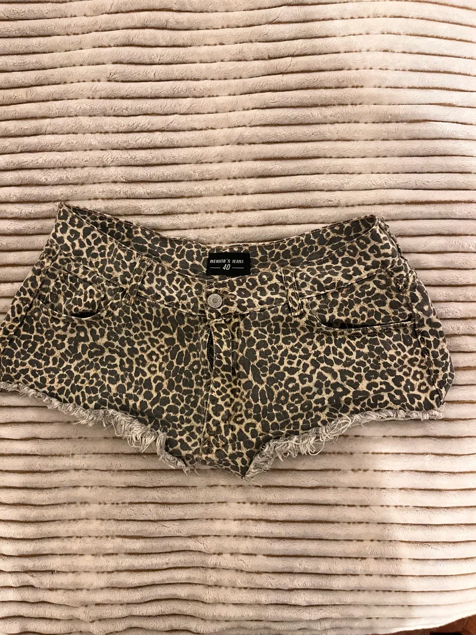 Short Bendita - imagen 1