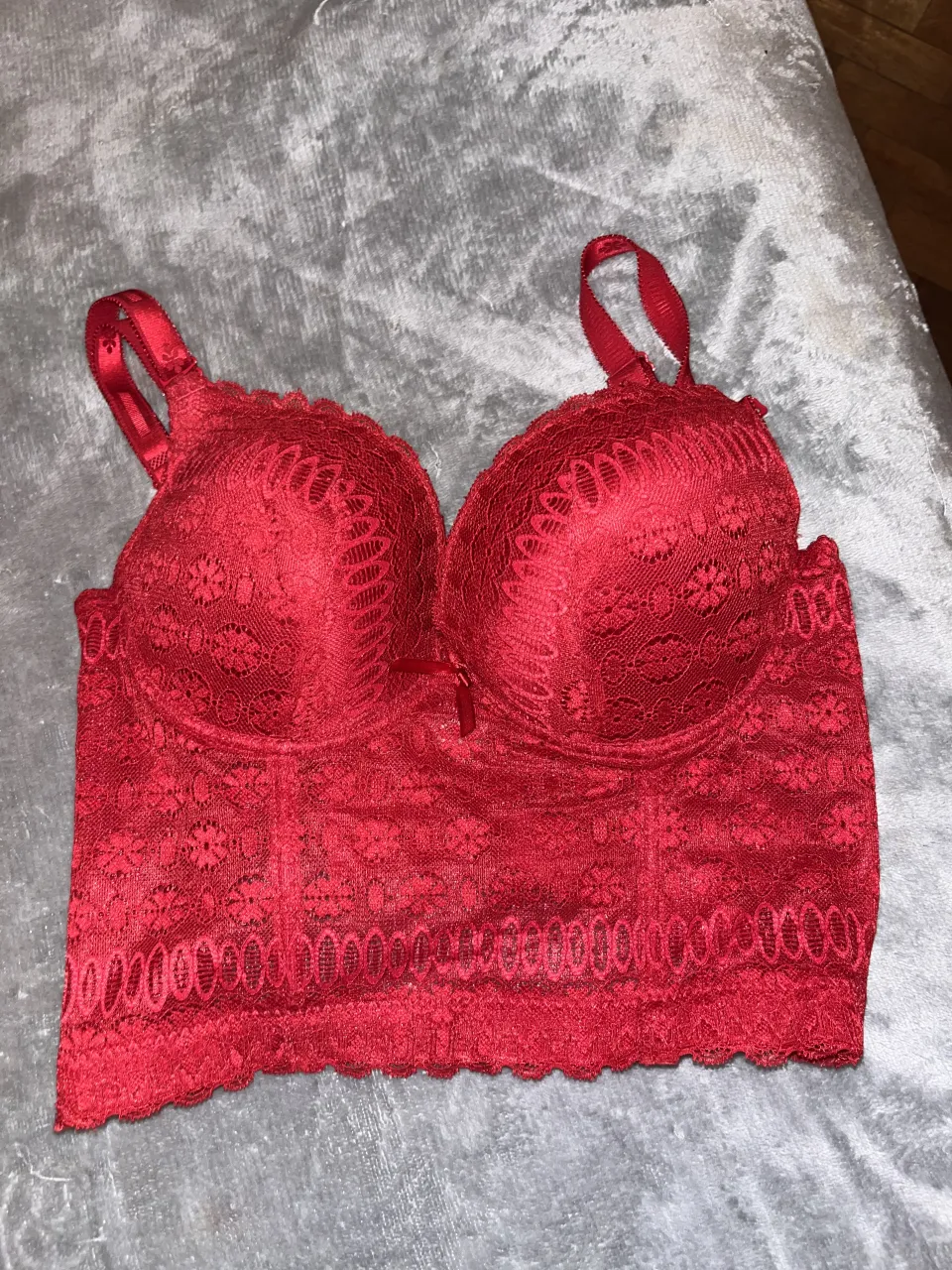Corpiño Fashion bra - imagen 1