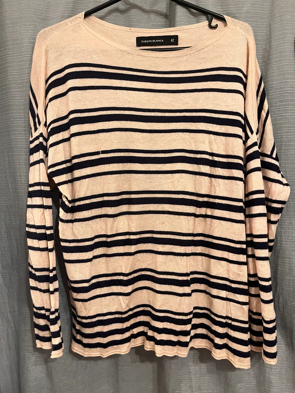 Sweater Cuesta Blanca · Talle L