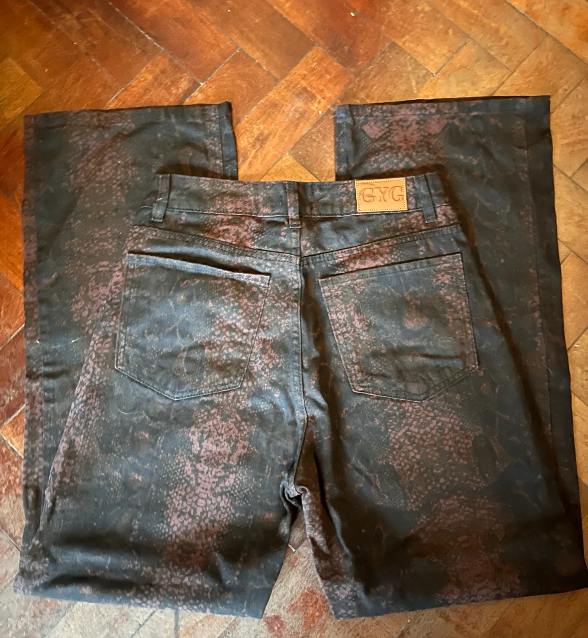 Jean Gyg jeans - imagen 3