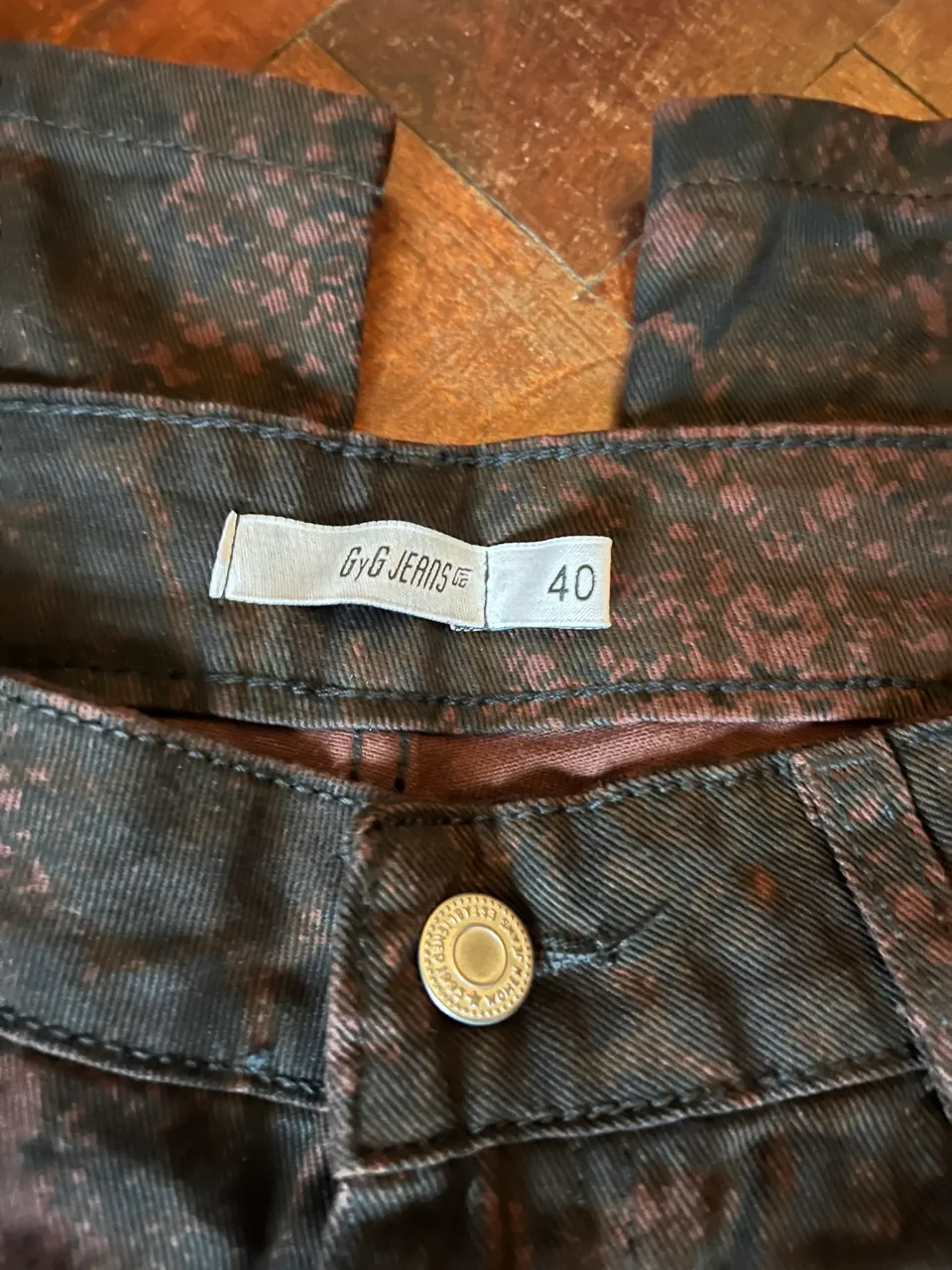 Jean Gyg jeans - imagen 2