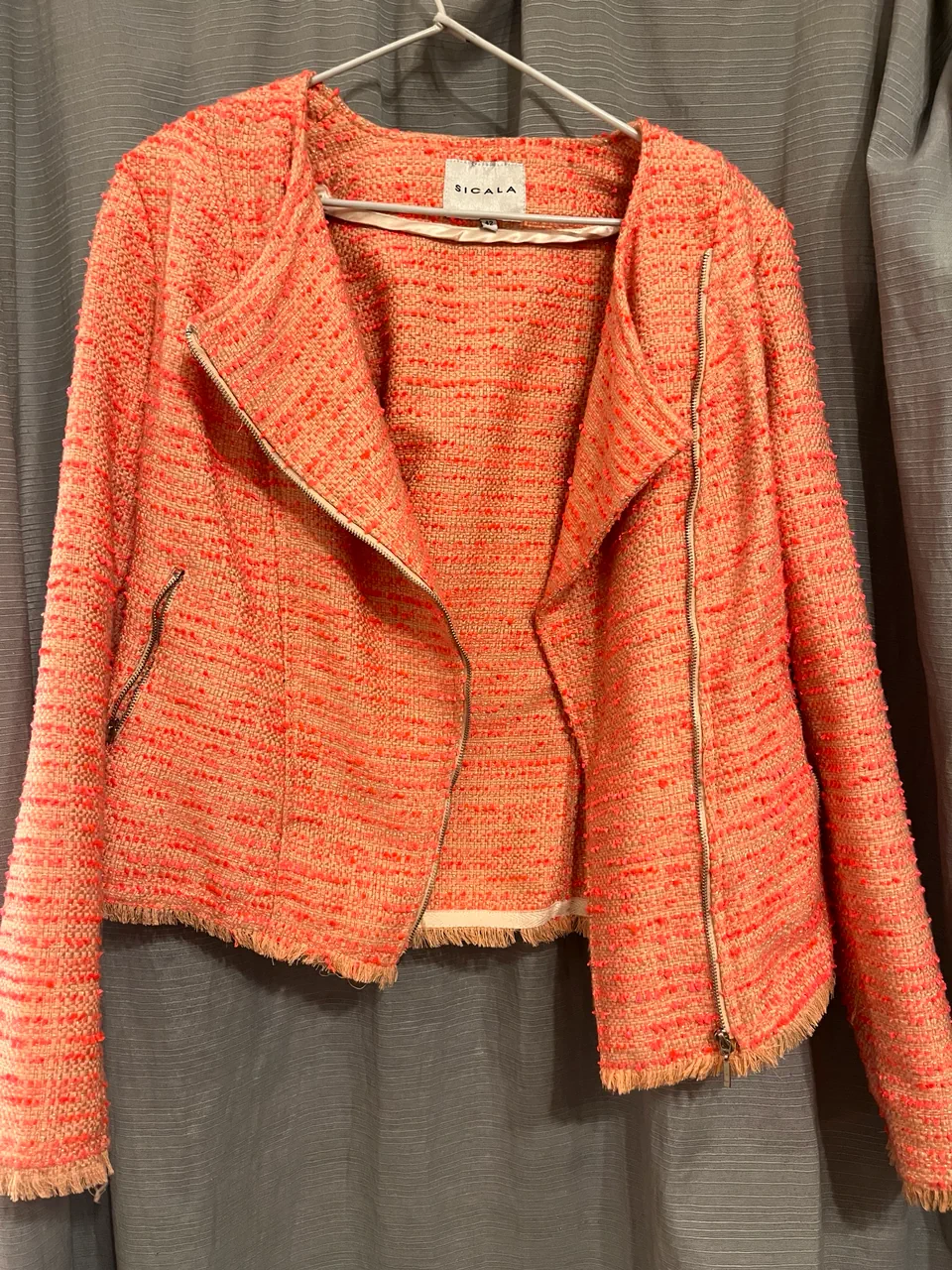 Campera Sicala · Talle M
