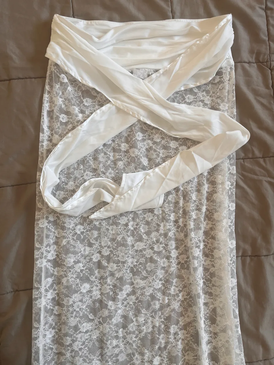 Pollera Shein - imagen 1