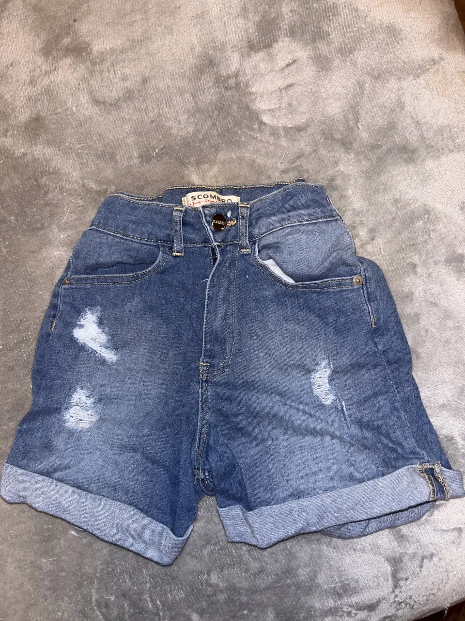 Short Scombro · Talle S