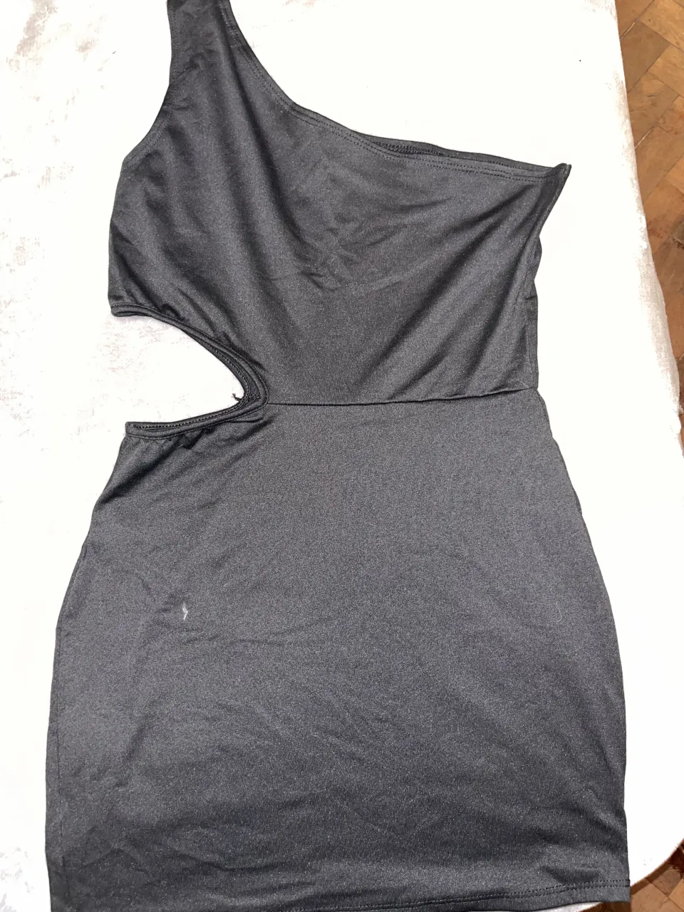 Vestido Avellaneda flores - imagen 1