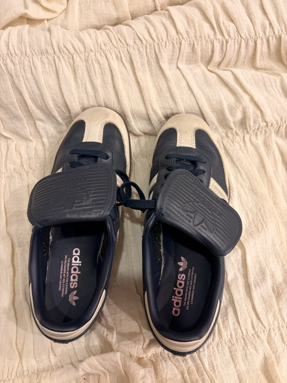 Zapatillas adidas - imagen 1
