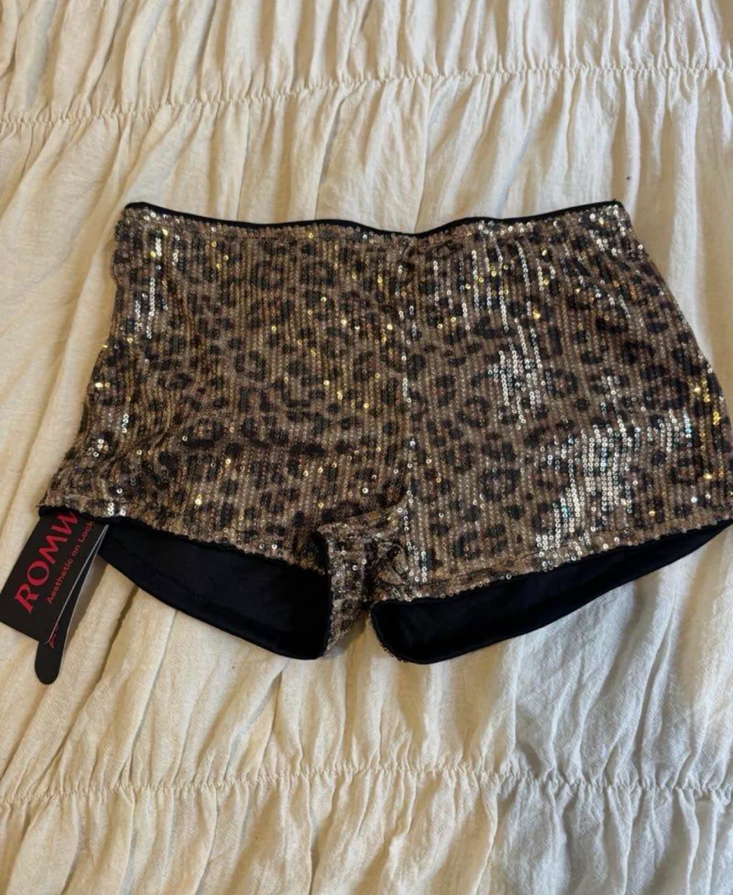 Shein · Talle MEX/ARG 38