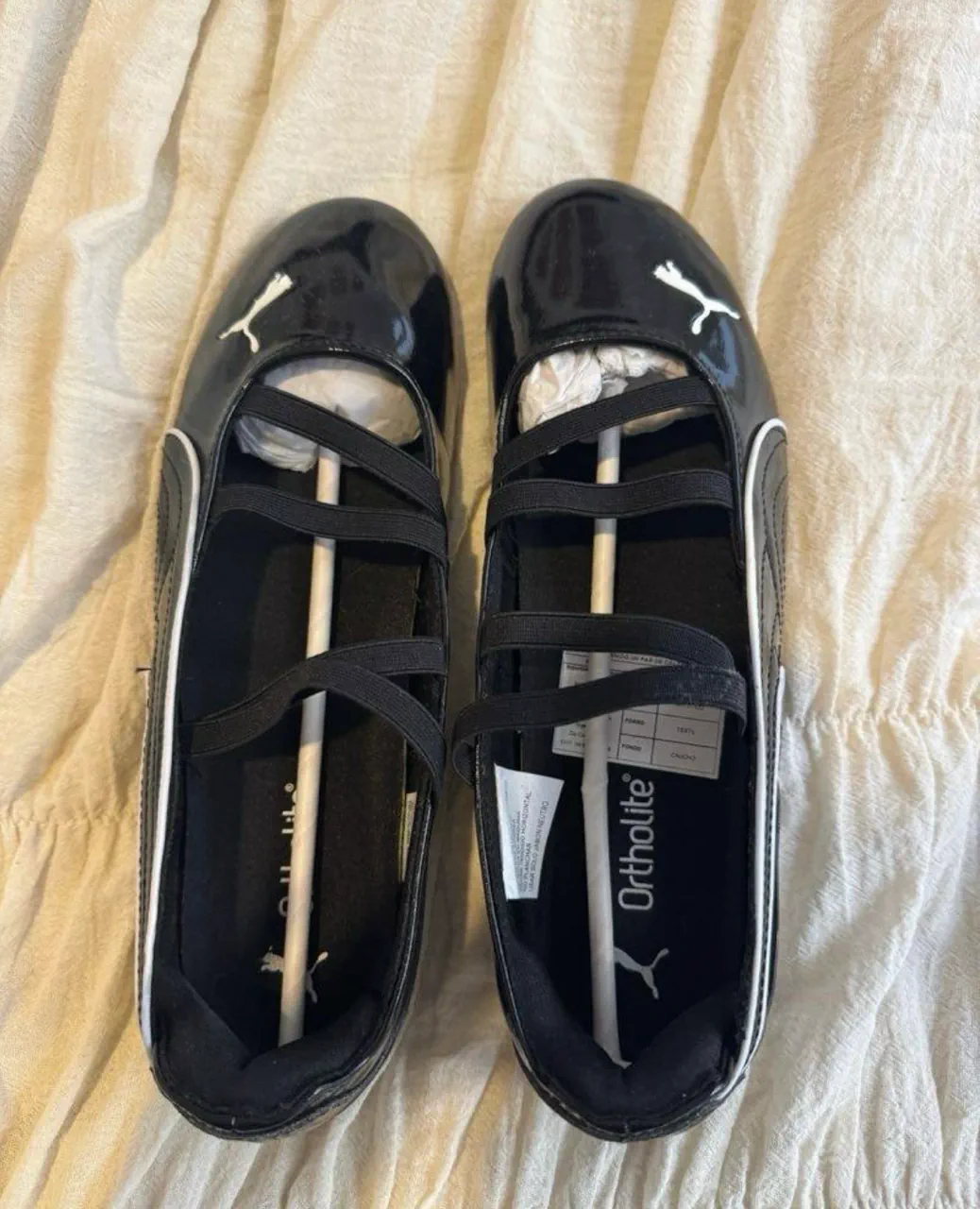 Puma · Talle AR 39
