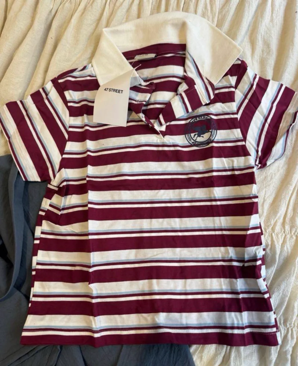 47 Street · Talle 1