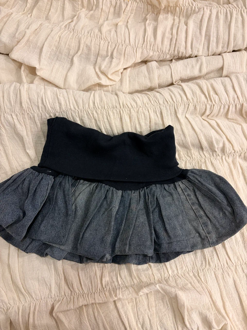 Minifalda Sin marca · Talle M