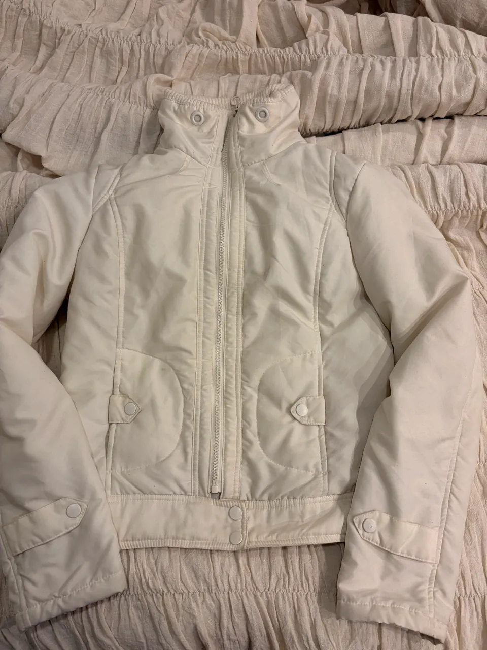 Campera Sybilla · Talle M