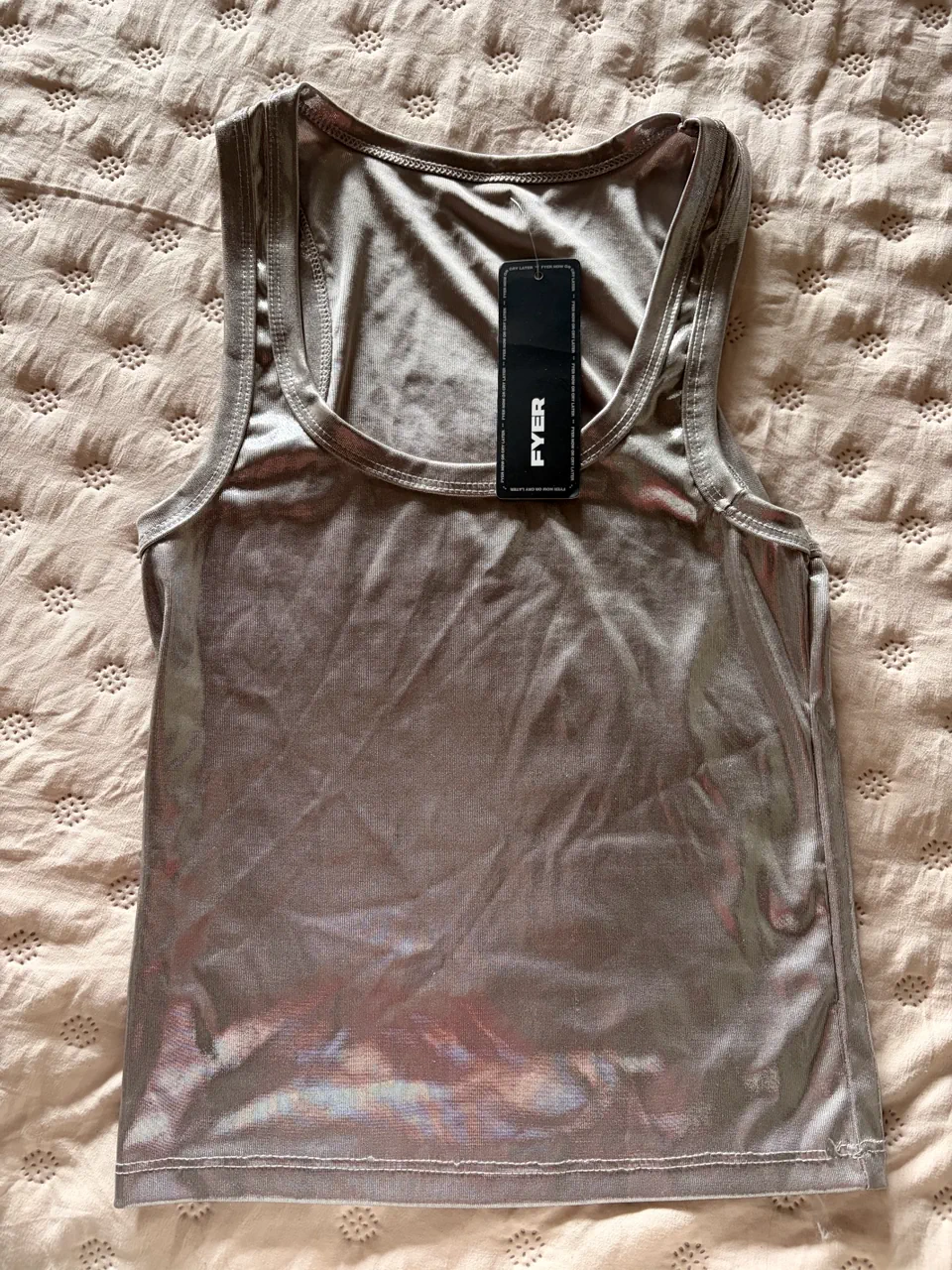Musculosa FYER - imagen 1