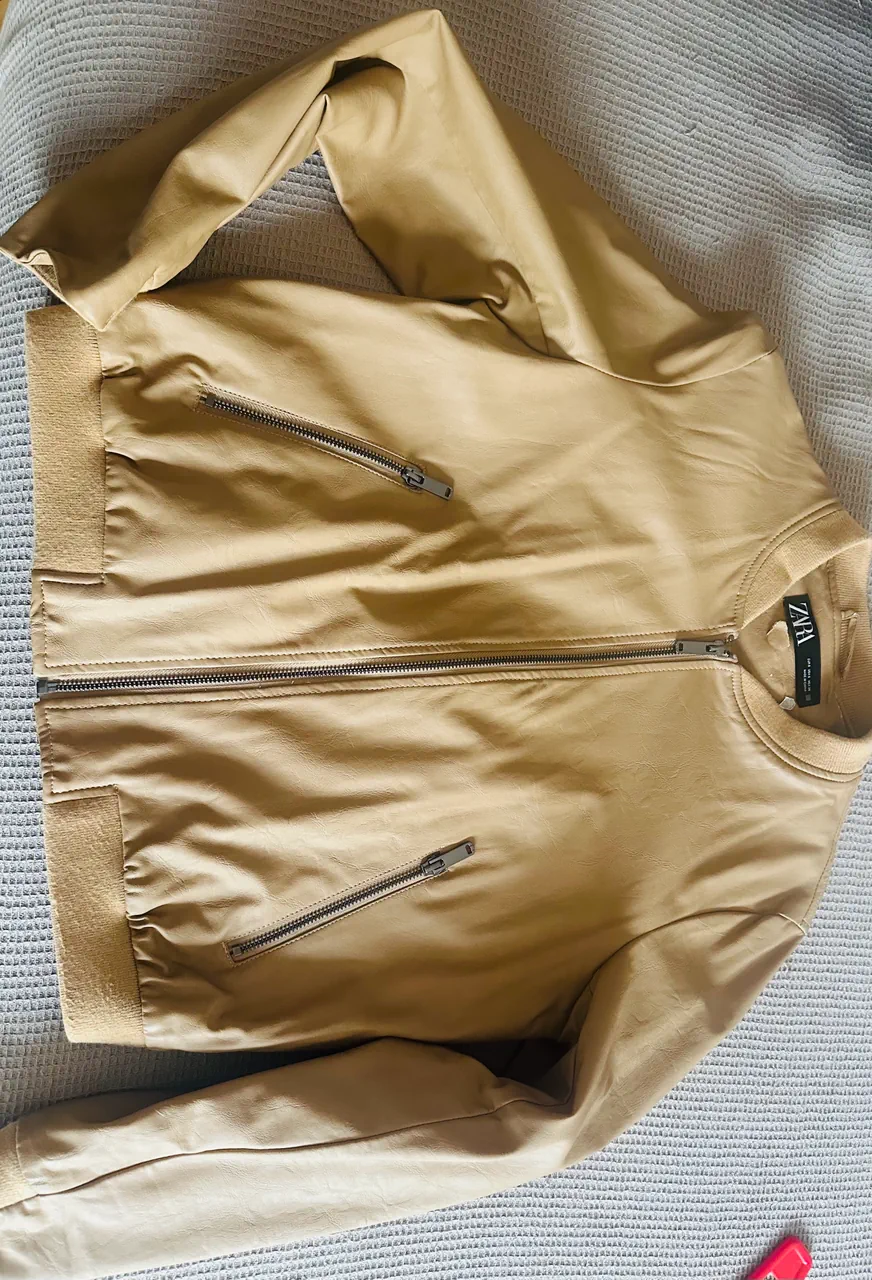 Campera Zara · Talle S