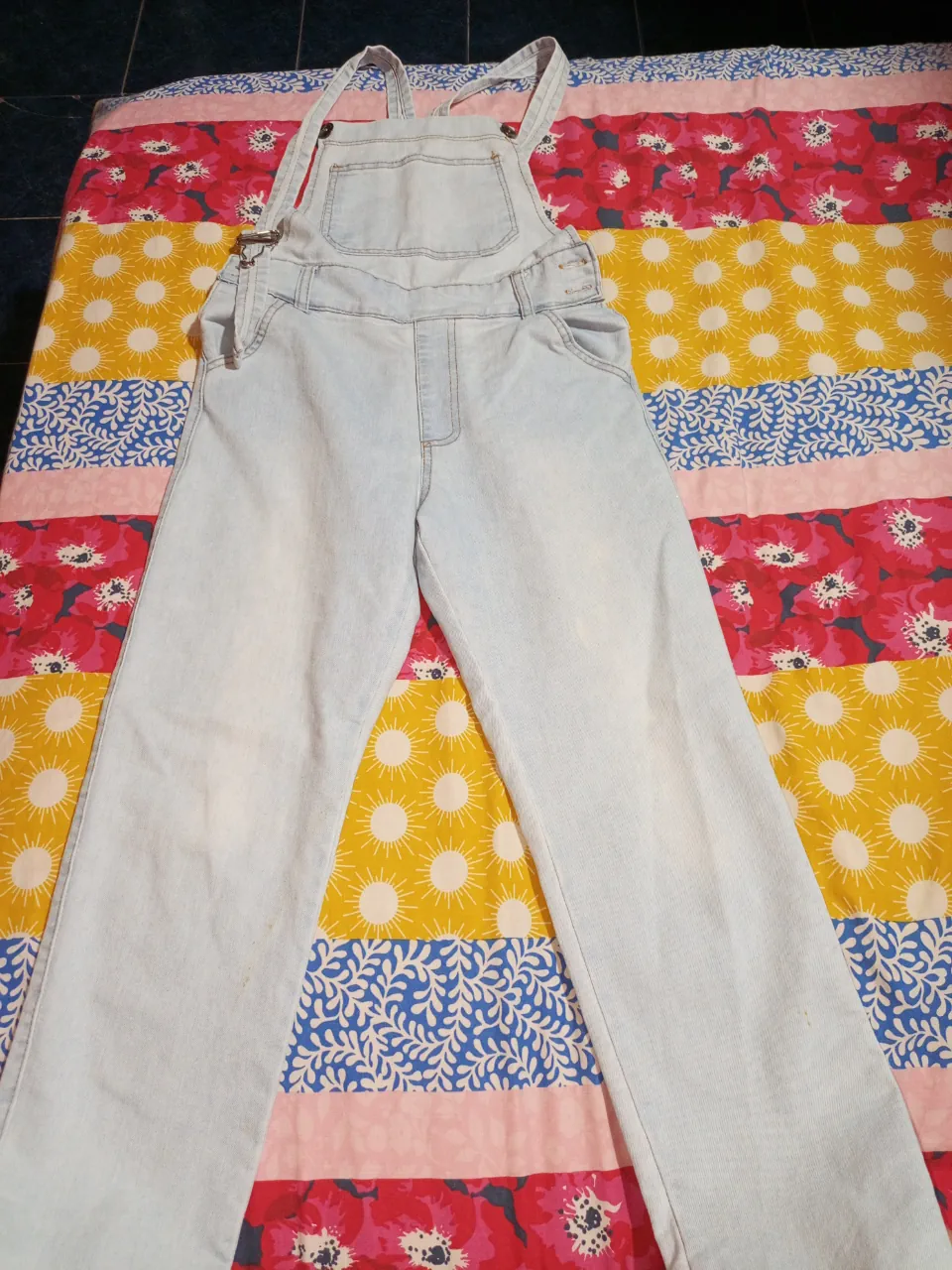 Pantalón Celeste - imagen 1